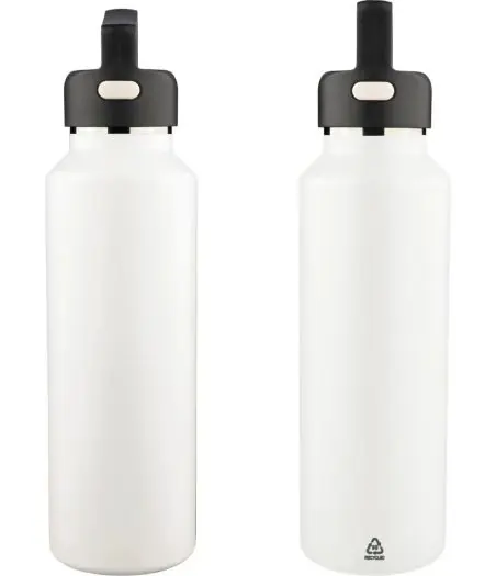 Botella termo Mace acero reciclado 600 ml