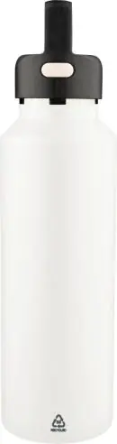 Botella termo Mace acero reciclado 600 ml