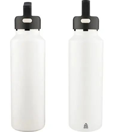 Botella termo Mace acero reciclado 600 ml