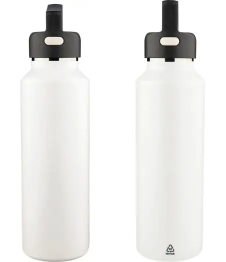 Botella termo Mace acero reciclado 600 ml