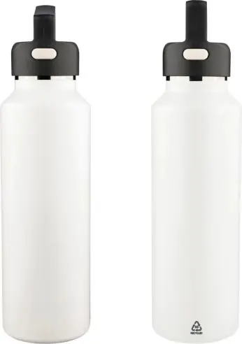 Botella termo Mace acero reciclado 600 ml