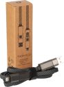 Cable nailon reciclado 4 en 1 120 cm 65W tipo C Lightning - Imagen 10