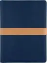 Carpeta congresos rPET PU A4 cuaderno 20p FSC magnético - Imagen 6