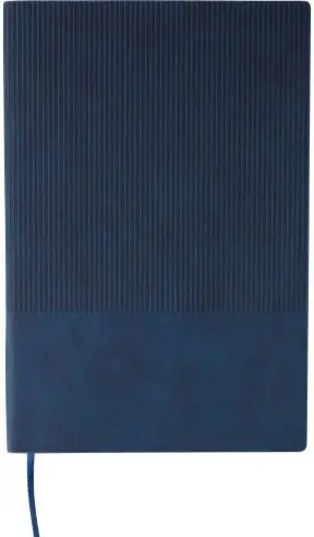 Cuaderno A5 PU reciclado 100 páginas