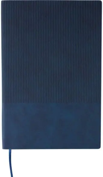 Cuaderno A5 PU reciclado 100 páginas