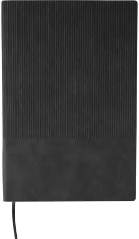 Cuaderno A5 PU reciclado 100 páginas