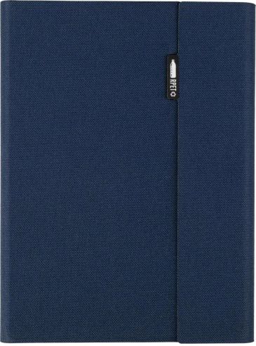 Portafolio congresos rPET A5 cuaderno 64p teléfono FSC