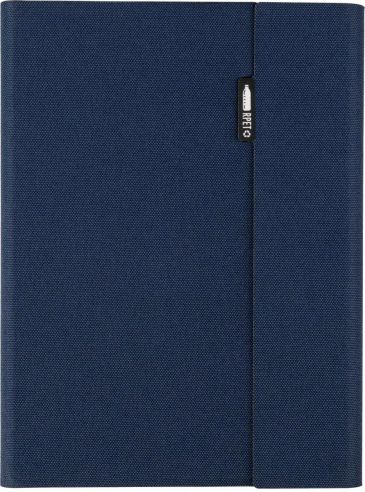 Portafolio congresos rPET A5 cuaderno 64p teléfono FSC