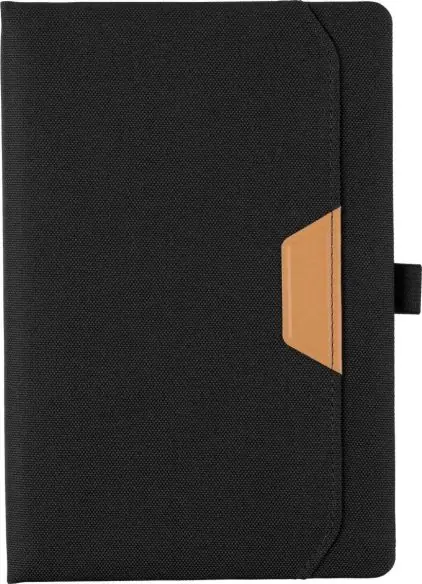 Cuaderno A5 RPET y PU 100 páginas