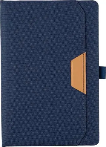 Cuaderno A5 RPET y PU 100 páginas