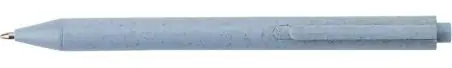 Libreta A5 paja de trigo con bolígrafo