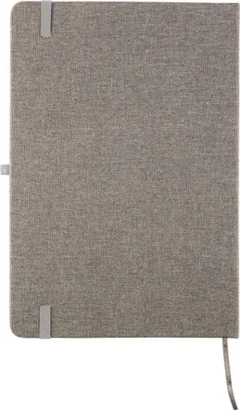 Cuaderno A5 RPET 300D soporte móvil