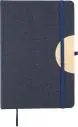Cuaderno A5 RPET 300D soporte móvil - Imagen 14