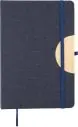Cuaderno A5 RPET 300D soporte móvil - Imagen 16