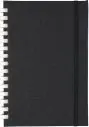 Cuaderno Ilias rPET A5 80h 70gsm espiral cartón FSC - Imagen 11