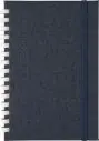 Cuaderno Ilias rPET A5 80h 70gsm espiral cartón FSC - Imagen 14