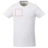 Camiseta manga corta hombre algodón orgánico elastano - Imagen 33