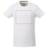 Camiseta manga corta hombre algodón orgánico elastano - Imagen 35
