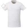 Camiseta manga corta hombre algodón orgánico elastano - Imagen 37
