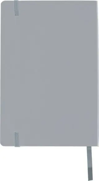 Cuaderno A5 PU reciclado con bolsillo