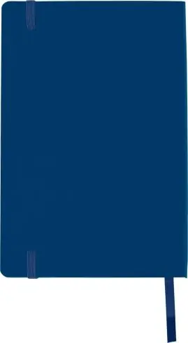 Cuaderno A5 PU reciclado con bolsillo