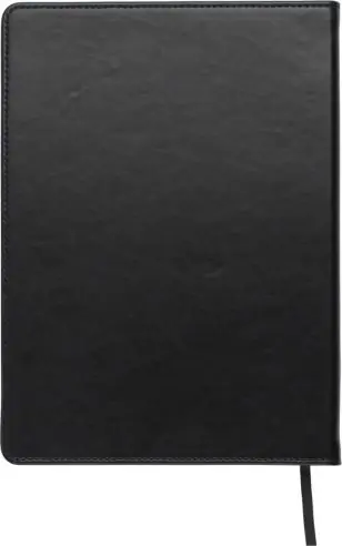 Cuaderno A5 PU reciclado 100 páginas