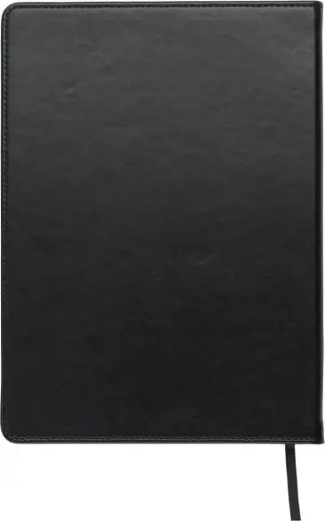 Cuaderno A5 PU reciclado 100 páginas