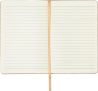 Cuaderno A5 PU aspecto corcho 96 páginas - Imagen 5