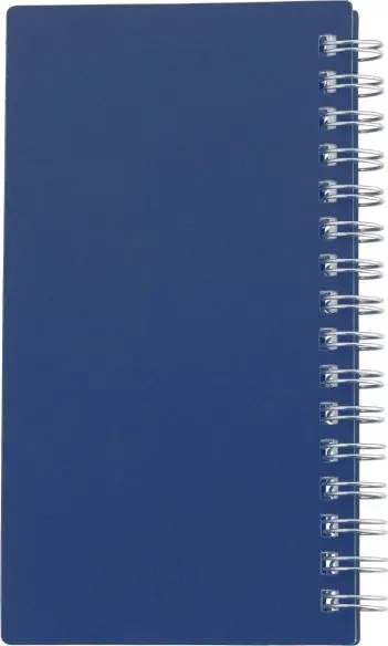 Agenda bolsillo FSC Wire-O 72 páginas