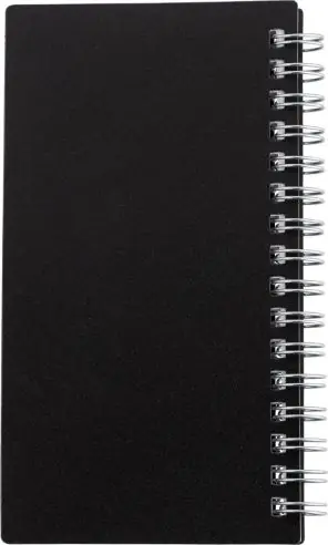 Agenda bolsillo FSC Wire-O 72 páginas