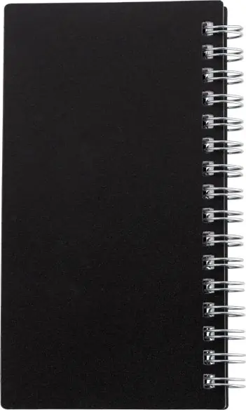 Agenda bolsillo FSC Wire-O 72 páginas