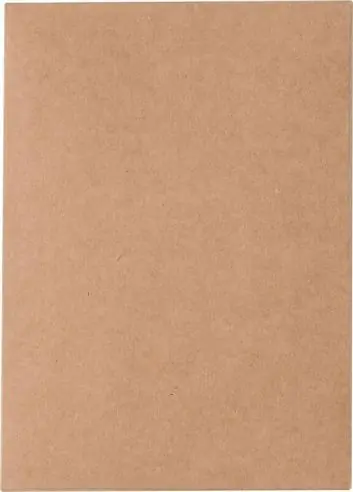 Set cuaderno corcho lino y bolígrafo