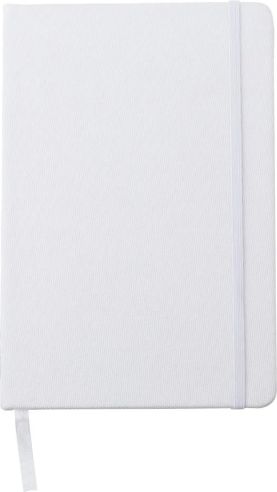 Cuaderno A5 RPET y PU 80 páginas