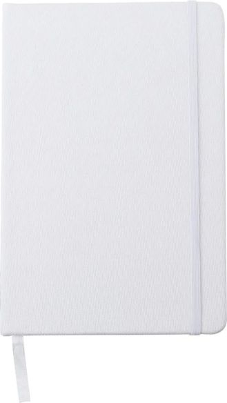 Cuaderno A5 RPET y PU 80 páginas