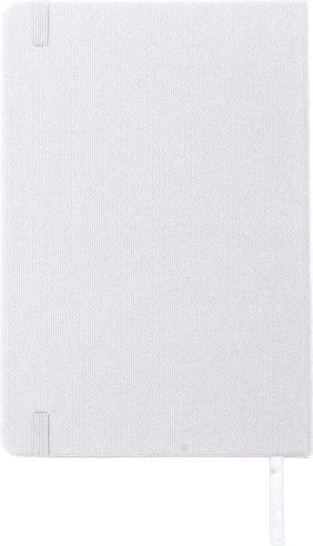 Cuaderno A5 RPET y PU 80 páginas