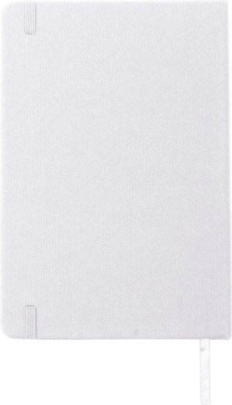 Cuaderno A5 RPET y PU 80 páginas