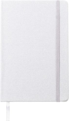 Cuaderno A5 RPET y PU 80 páginas