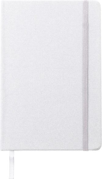 Cuaderno A5 RPET y PU 80 páginas