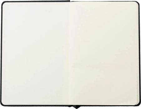 Cuaderno A5 RPET y PU 80 páginas