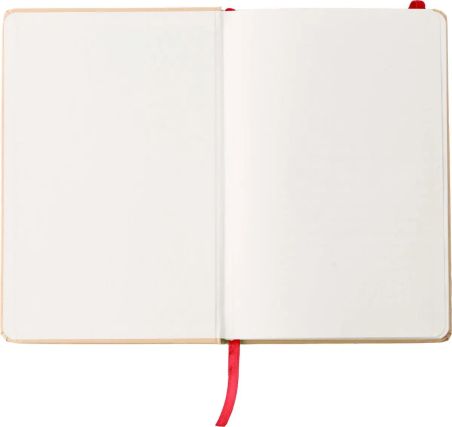 Cuaderno A5 cartón reciclado 80 páginas