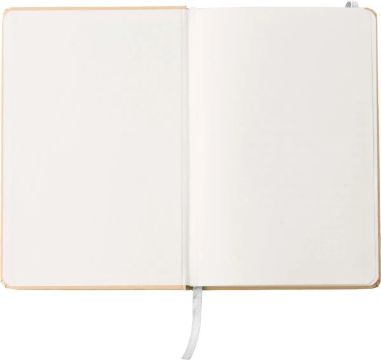 Cuaderno A5 cartón reciclado 80 páginas