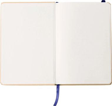 Cuaderno A5 cartón reciclado 80 páginas