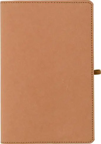 Cuaderno A5 kraft lavado 96 páginas