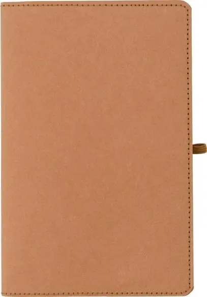 Cuaderno A5 kraft lavado 96 páginas