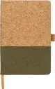 Cuaderno A5 corcho algodón 80 páginas - Imagen 7