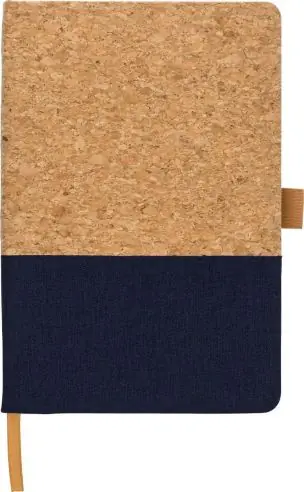 Cuaderno A5 corcho algodón 80 páginas