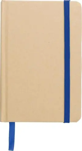 Cuaderno A6 cartón reciclado 160 páginas