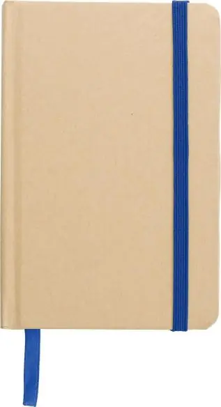 Cuaderno A6 cartón reciclado 160 páginas