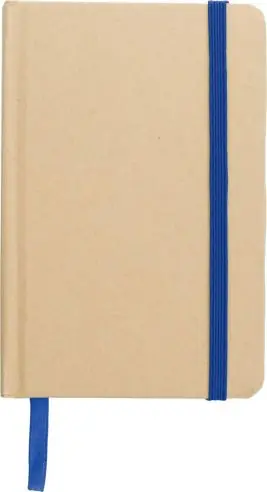 Cuaderno A6 cartón reciclado 160 páginas