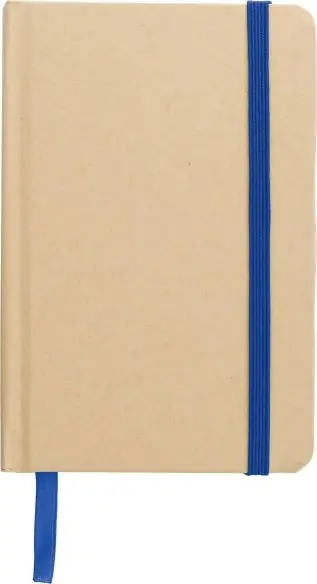 Cuaderno A6 cartón reciclado 160 páginas